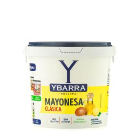 Mayonesa cubo 3,5kg