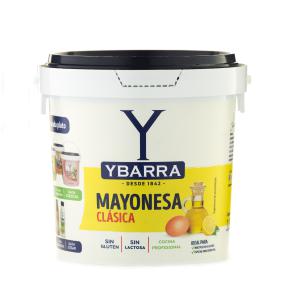 Mayonesa cubo 1,8kg