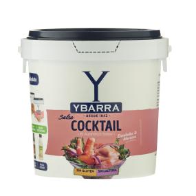 Salsa Cocktail cubo 1,8kg