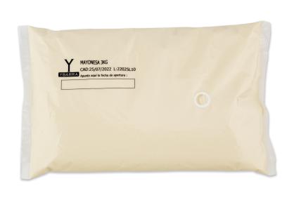 Mayonesa Pouch 3kg