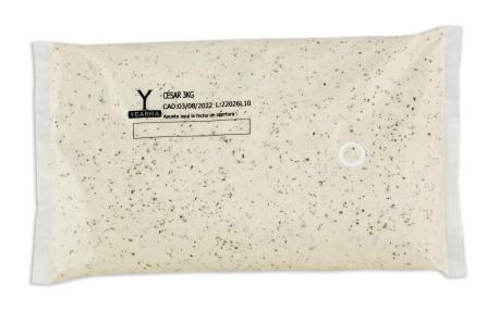 César Pouch 3kg