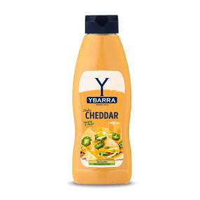 Salsa Cheddar 1l