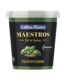 Salsa Pesto verde