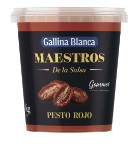 Salsa Pesto Rojo