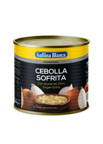 Cebolla sofrita en lata