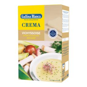 Crema de vichyssoise