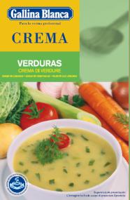 Sopa de verduras