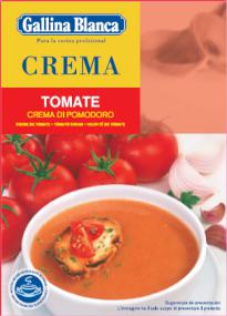 Sopa de tomate