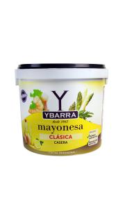 Mayonesa cubo 5kg