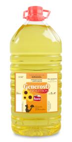 Aceite Alto Oléico Generoso Evolution 5L