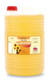 Aceite Alto Oléico Generoso Evolution 25L
