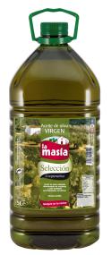 Aceite de oliva virgen extra Oleomasia 5L