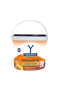 Mayonesa Consistente cubo 3,5kg