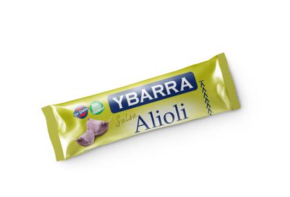 Salsa Alioli monodosis 12gr