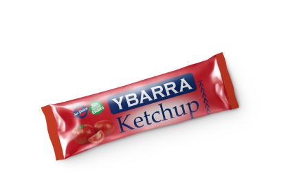 Salsa Ketchup monodosis 12gr